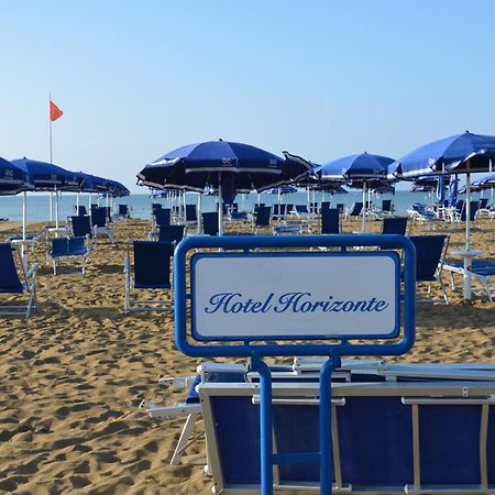 Hotel Horizonte Bibione Kültér fotó