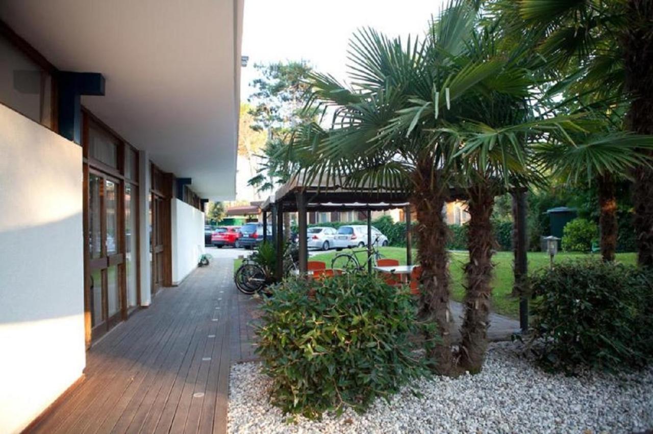 Hotel Horizonte Bibione Kültér fotó