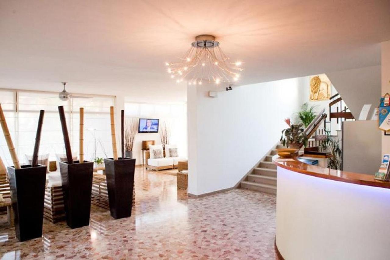Hotel Horizonte Bibione Kültér fotó