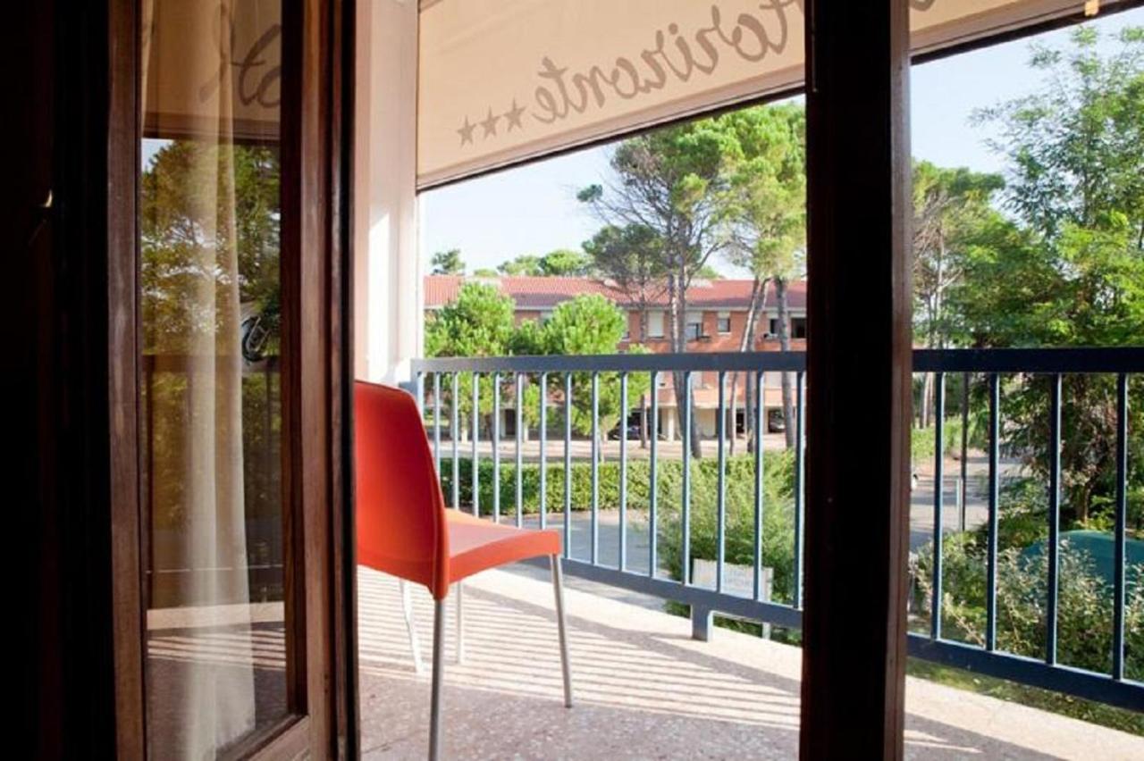 Hotel Horizonte Bibione Kültér fotó