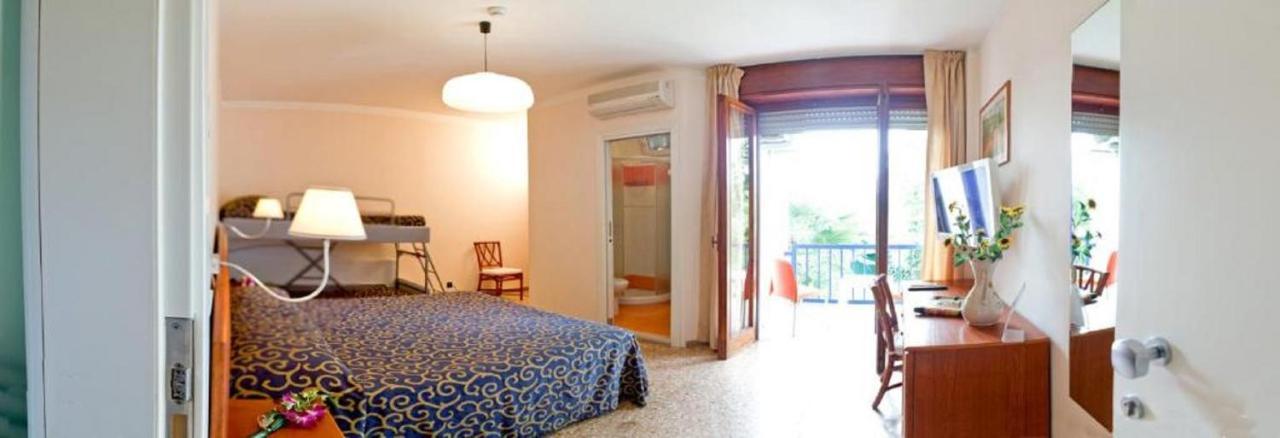 Hotel Horizonte Bibione Kültér fotó