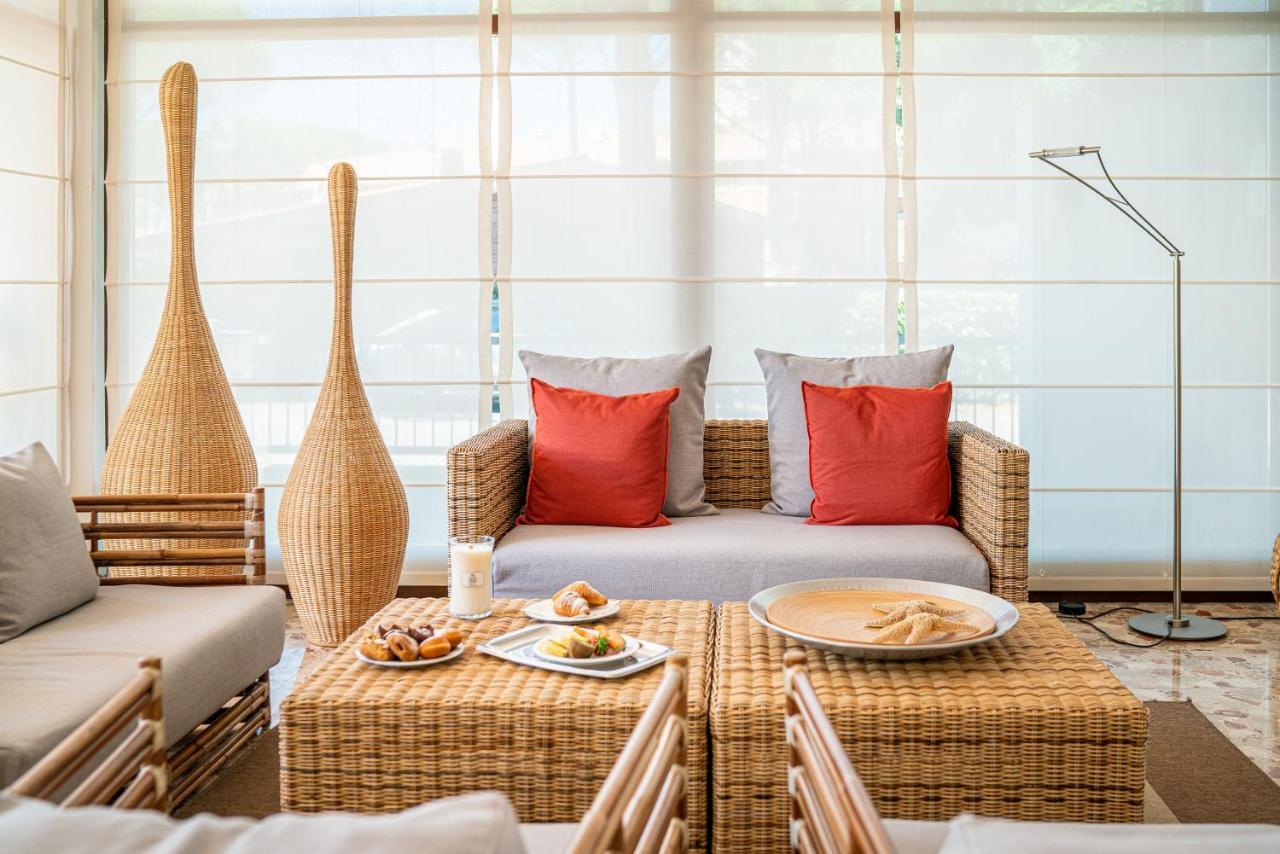 Hotel Horizonte Bibione Kültér fotó