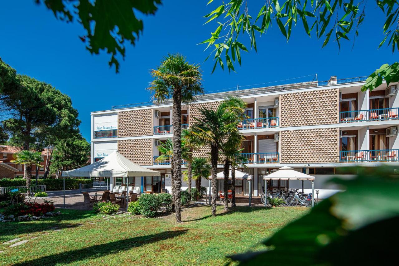 Hotel Horizonte Bibione Kültér fotó