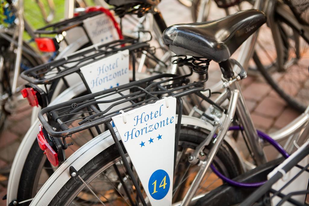 Hotel Horizonte Bibione Kültér fotó
