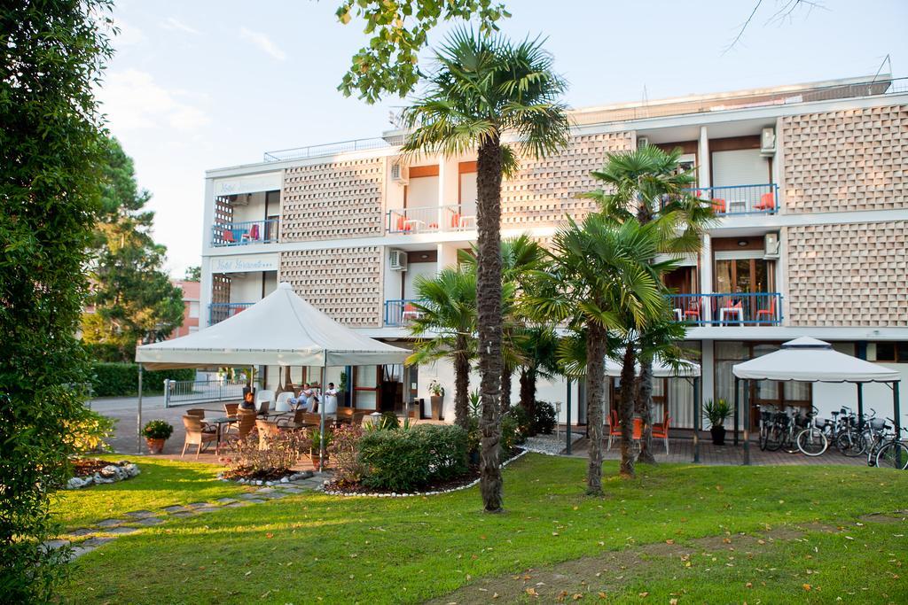 Hotel Horizonte Bibione Kültér fotó