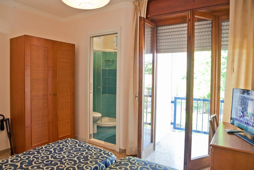 Hotel Horizonte Bibione Kültér fotó