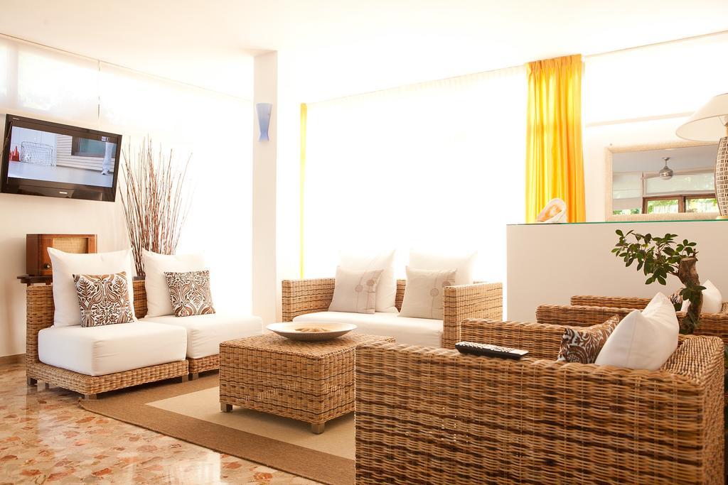 Hotel Horizonte Bibione Kültér fotó