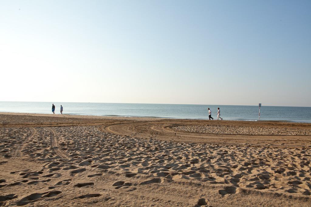 Hotel Horizonte Bibione Kültér fotó