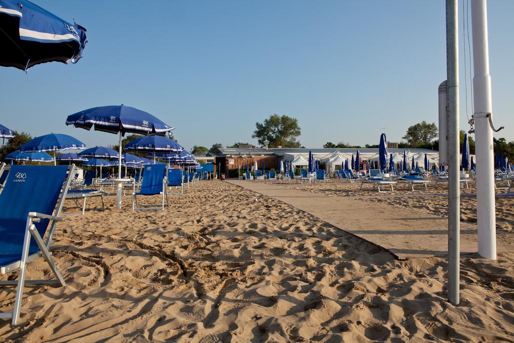 Hotel Horizonte Bibione Kültér fotó