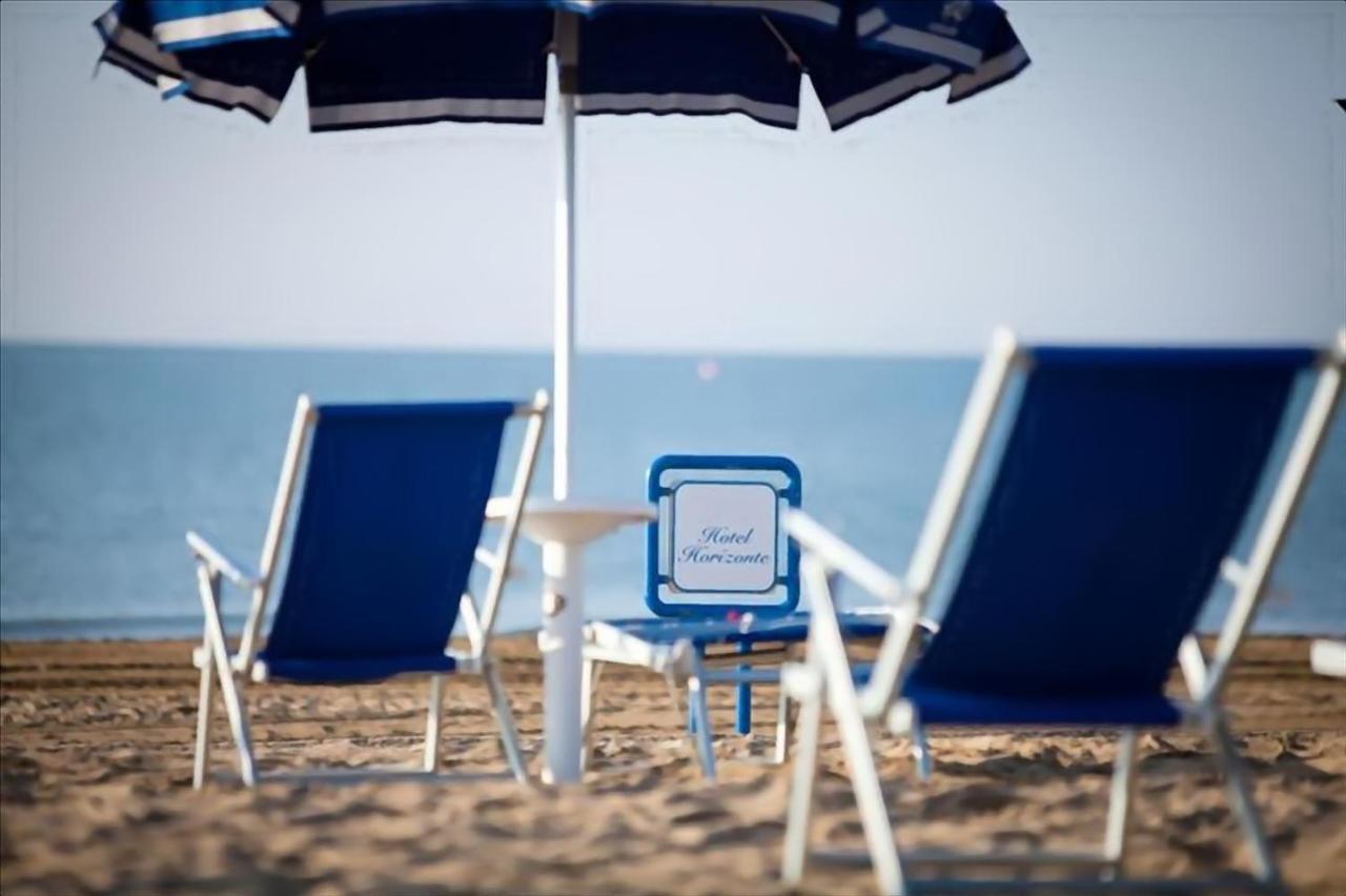 Hotel Horizonte Bibione Kültér fotó