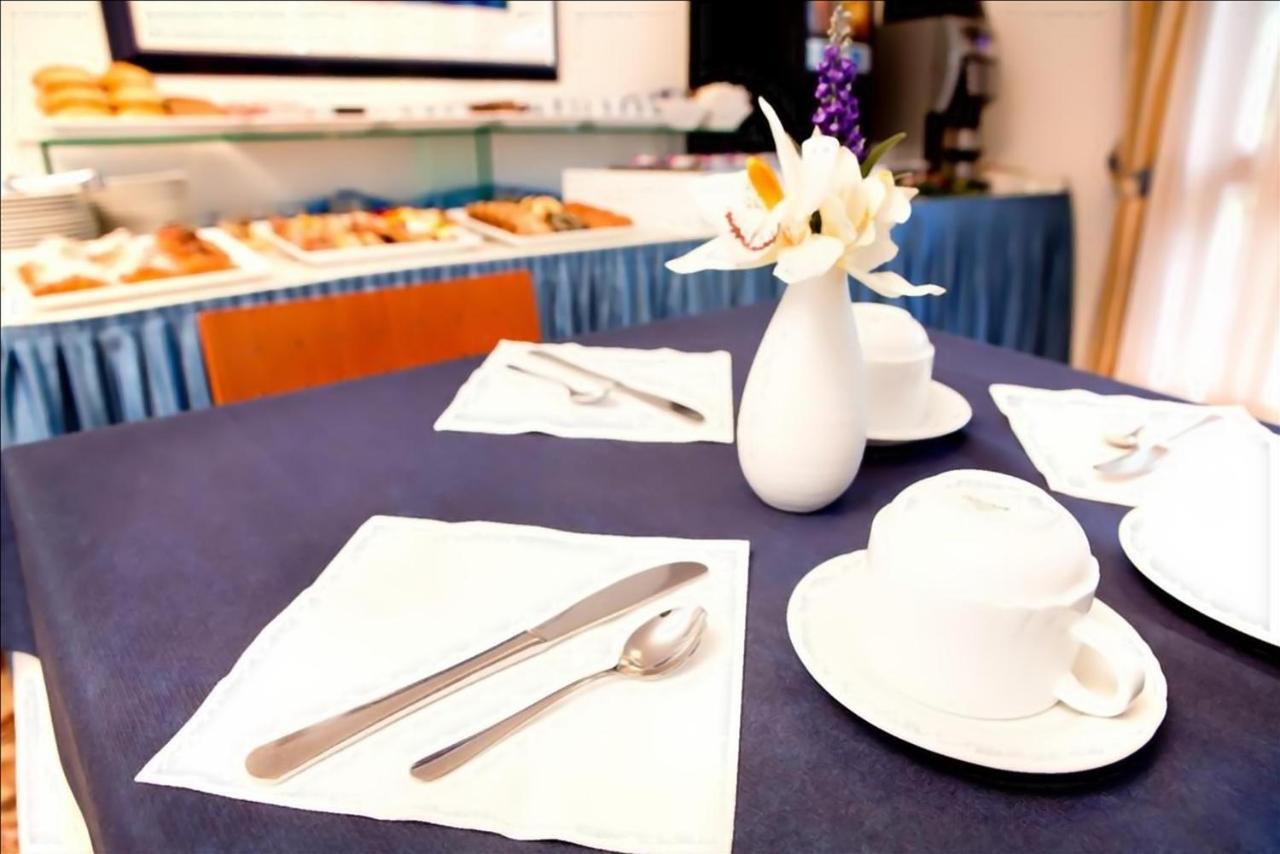 Hotel Horizonte Bibione Kültér fotó